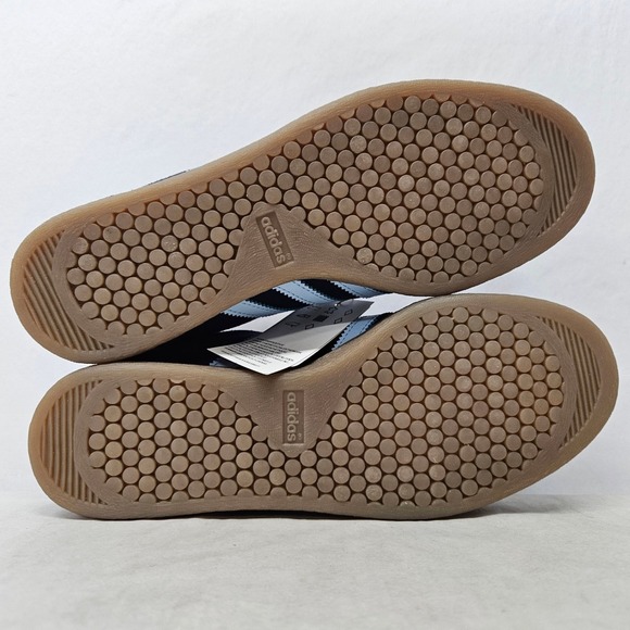 Adidas Stadt Casual Sneakers JQ9008 Night Indigo Clear Sky Gum Men's Size 10.5 - Picture 8 of 11